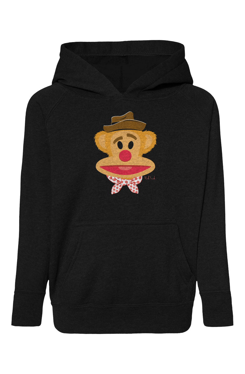 Fozzius Children's Hoodie