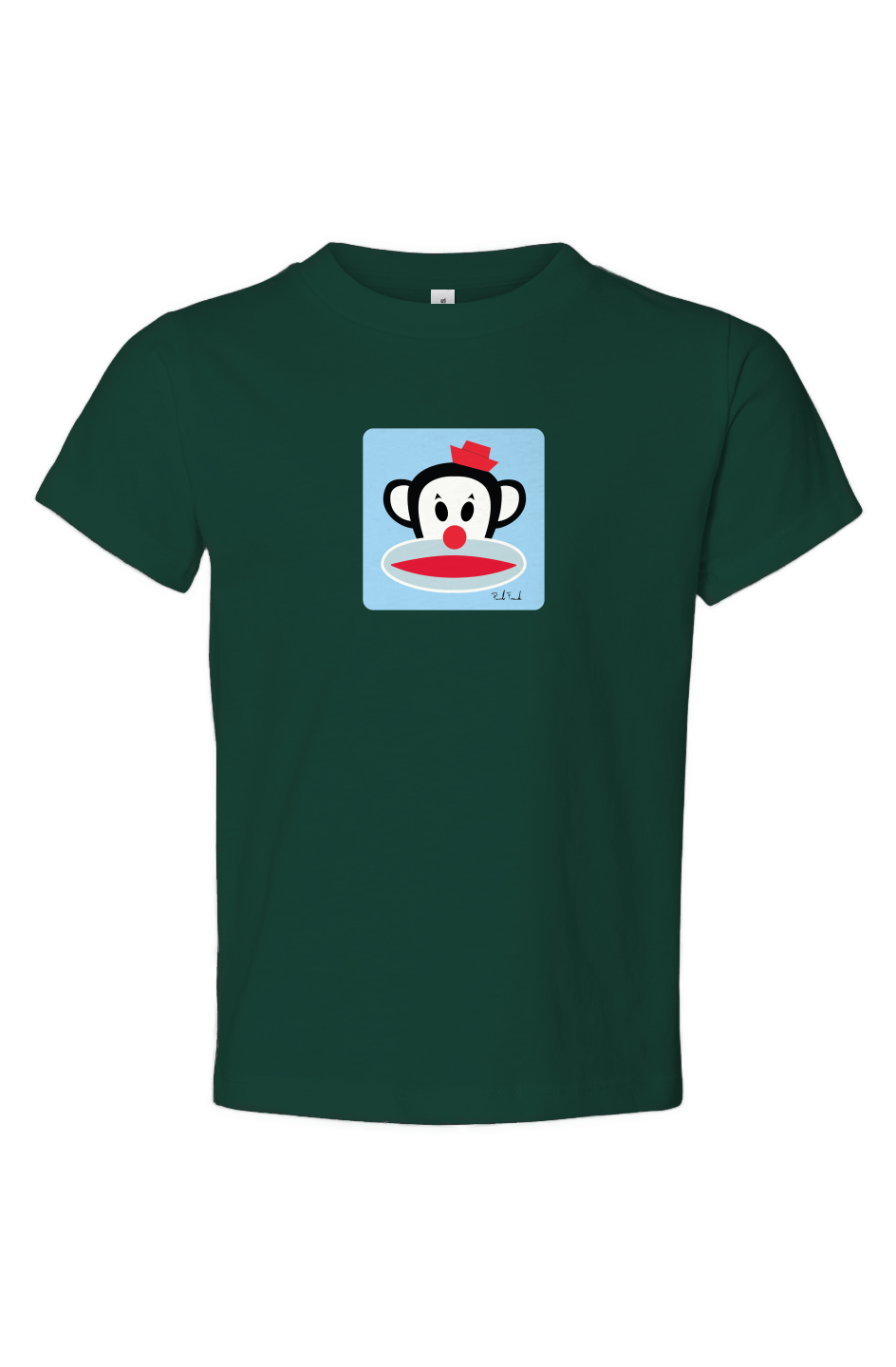 Toddler Jersey Tee