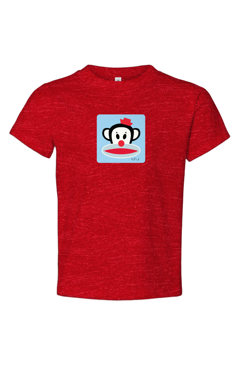 Toddler Jersey Tee