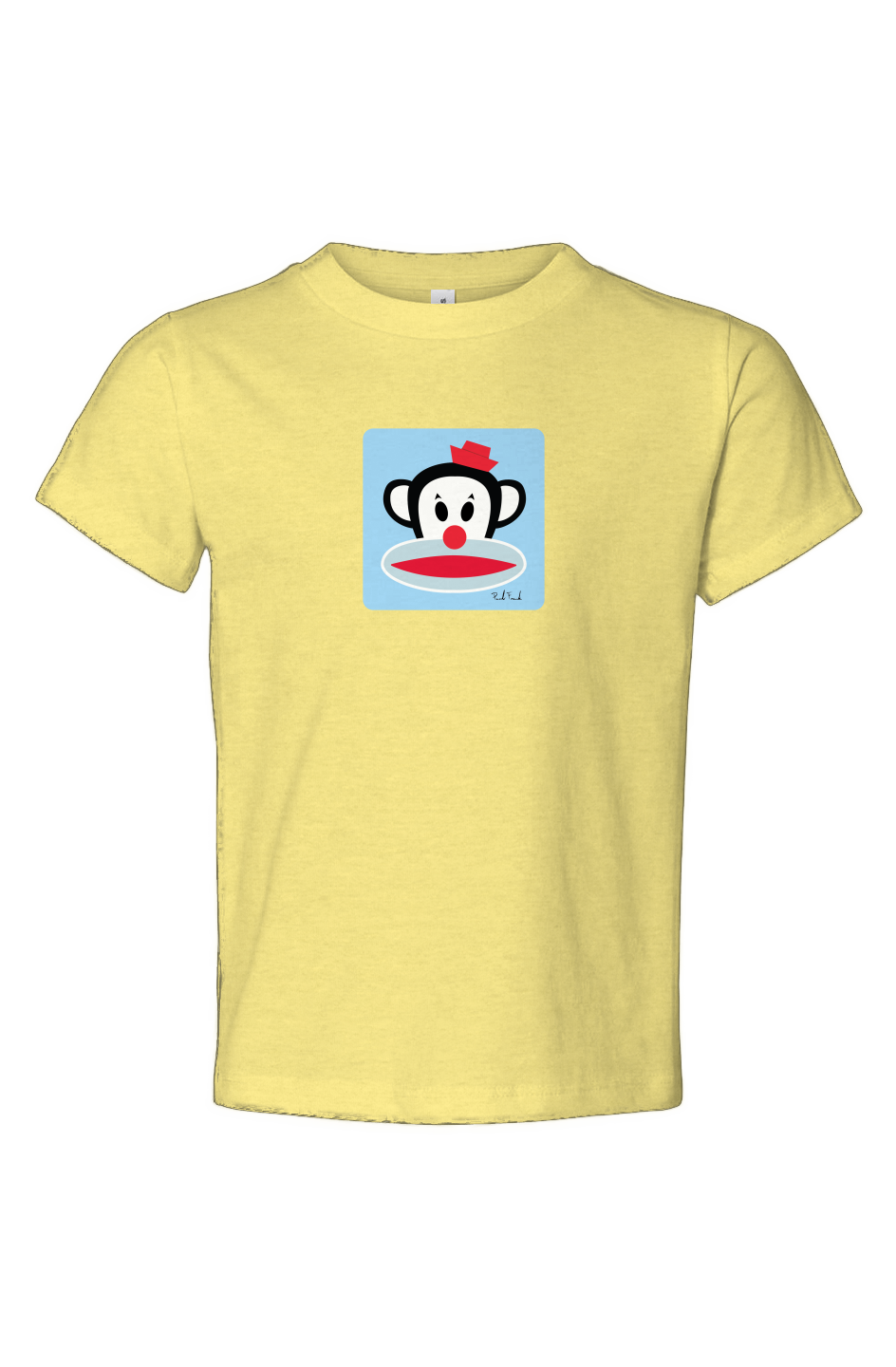 Toddler Jersey Tee