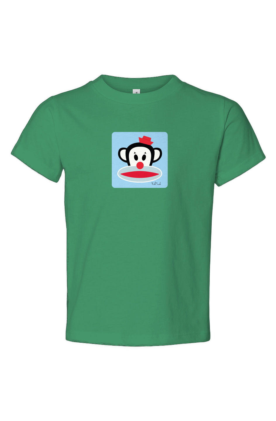 Toddler Jersey Tee