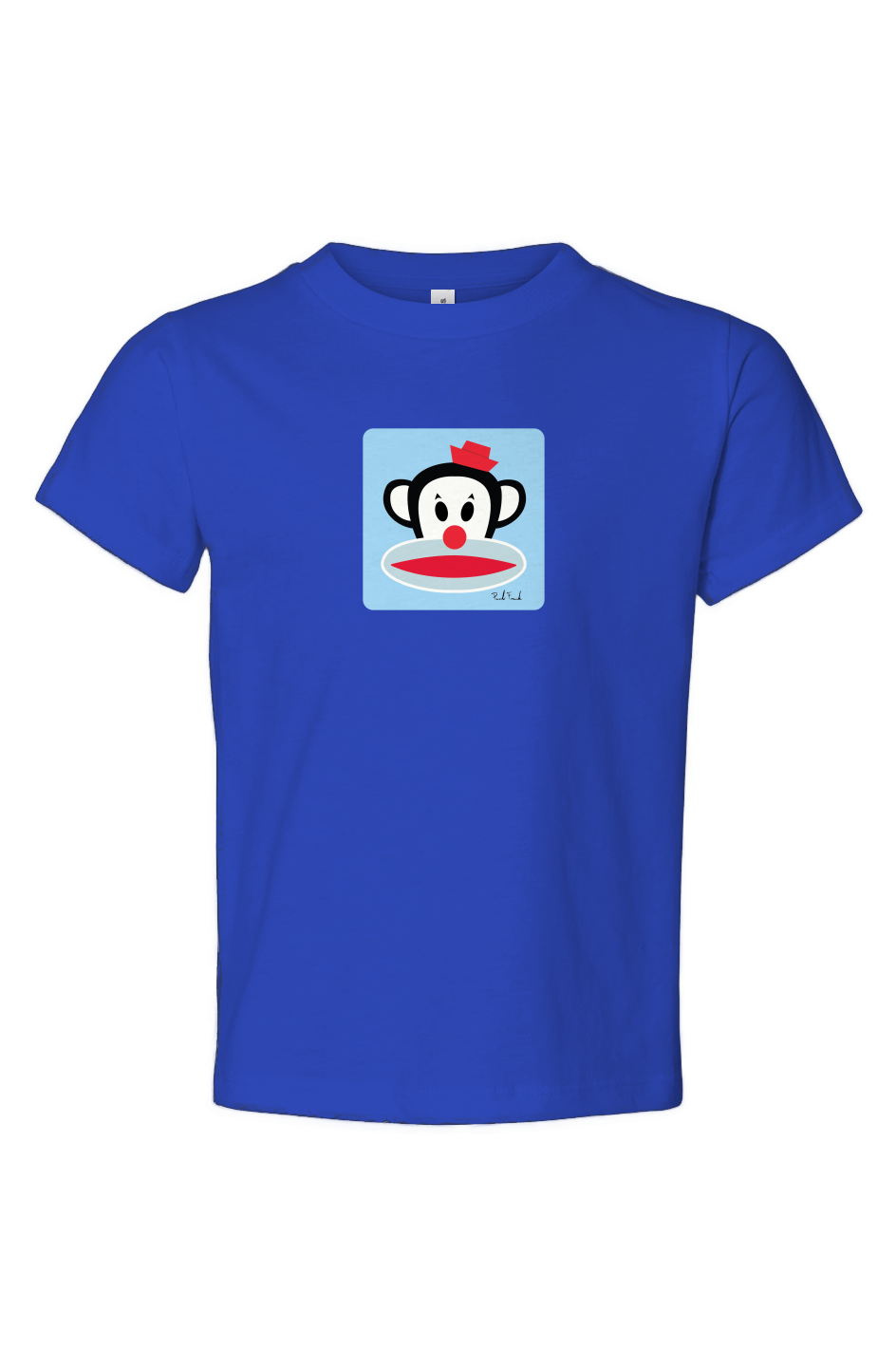 Toddler Jersey Tee