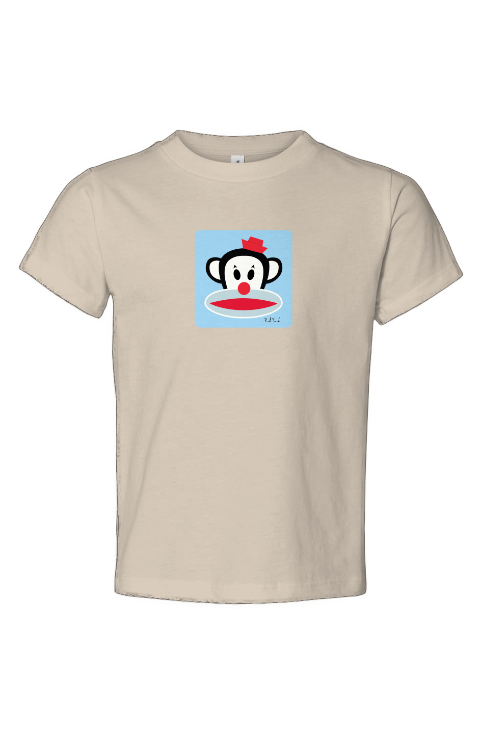 Toddler Jersey Tee