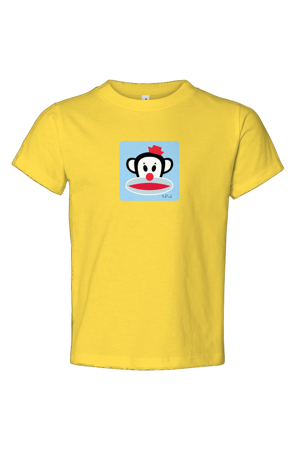 Toddler Jersey Tee
