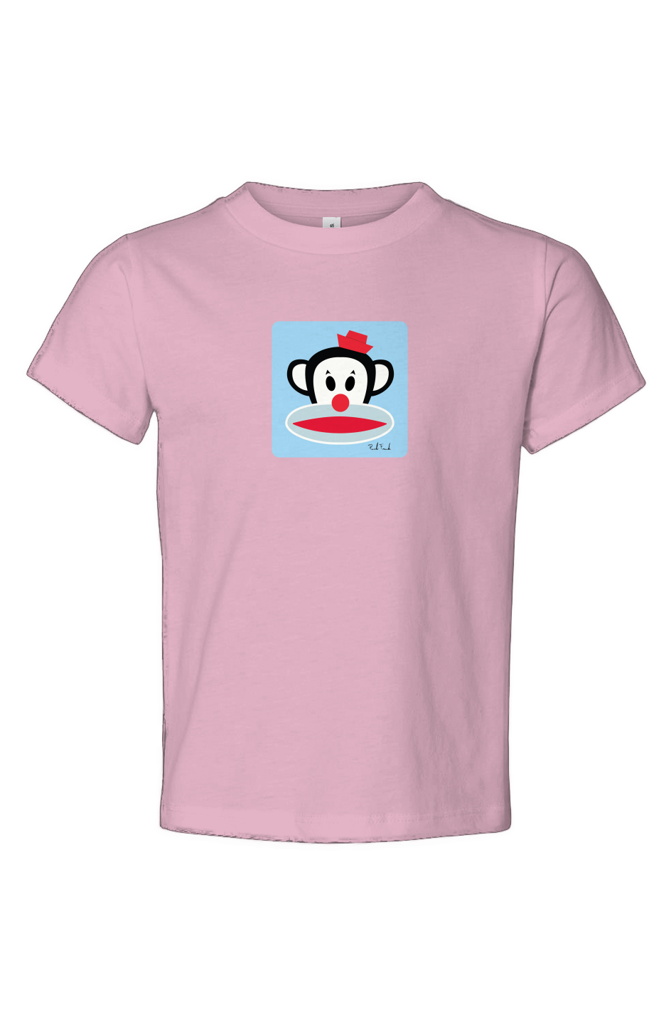 Toddler Jersey Tee
