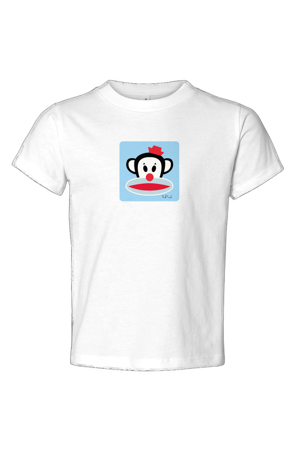 Toddler Jersey Tee