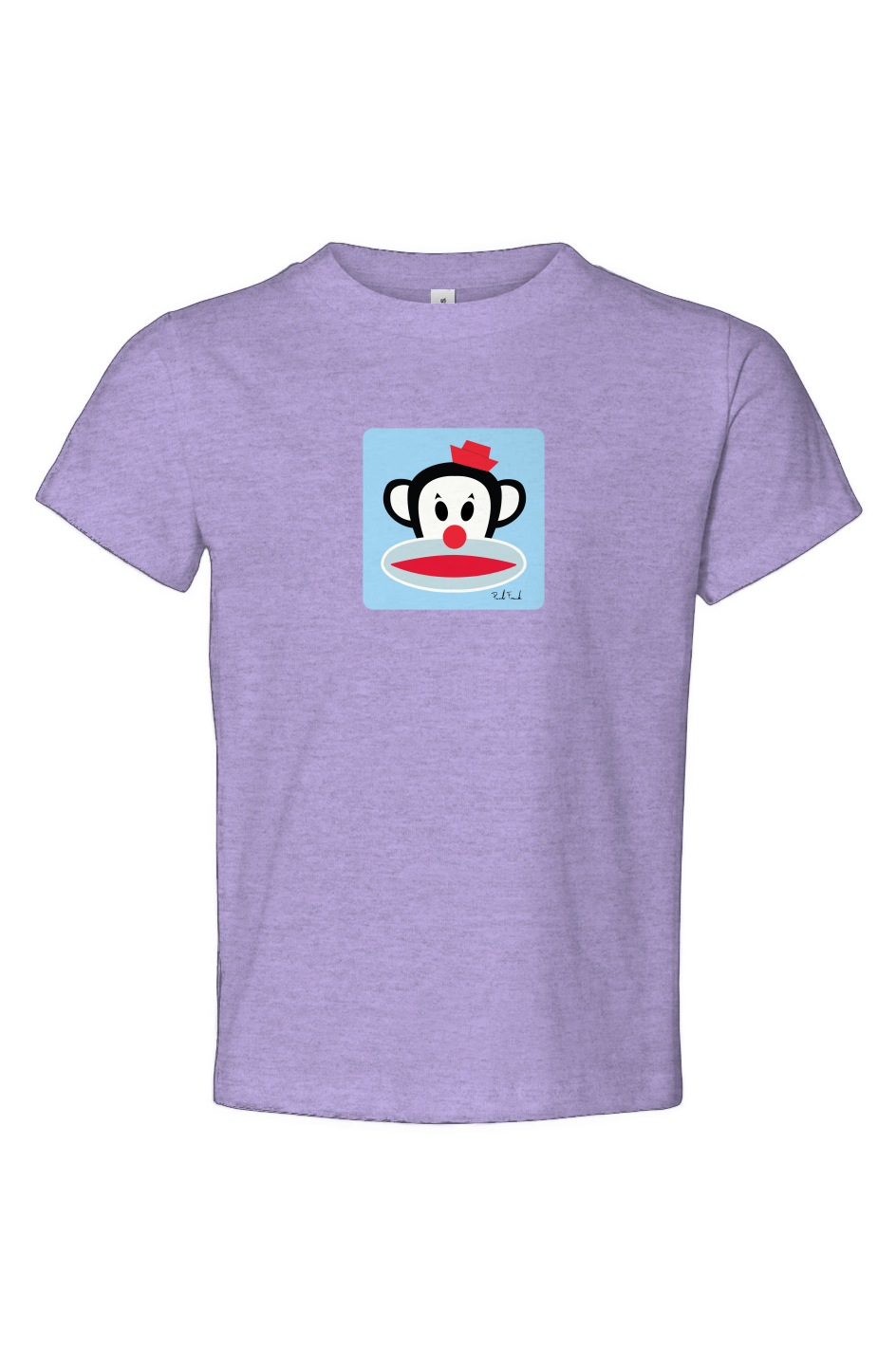 Toddler Jersey Tee