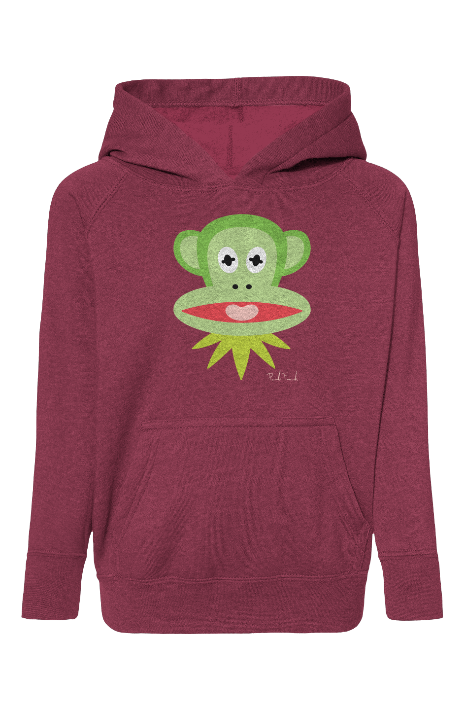 Kermixus Children's Hoodie