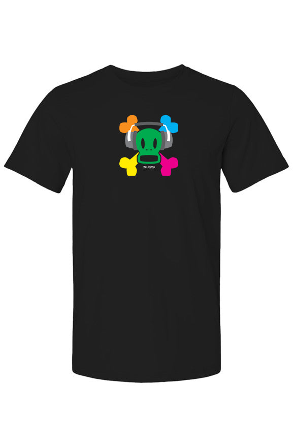 Paul Frank Skurvy Headphones T Shirt
